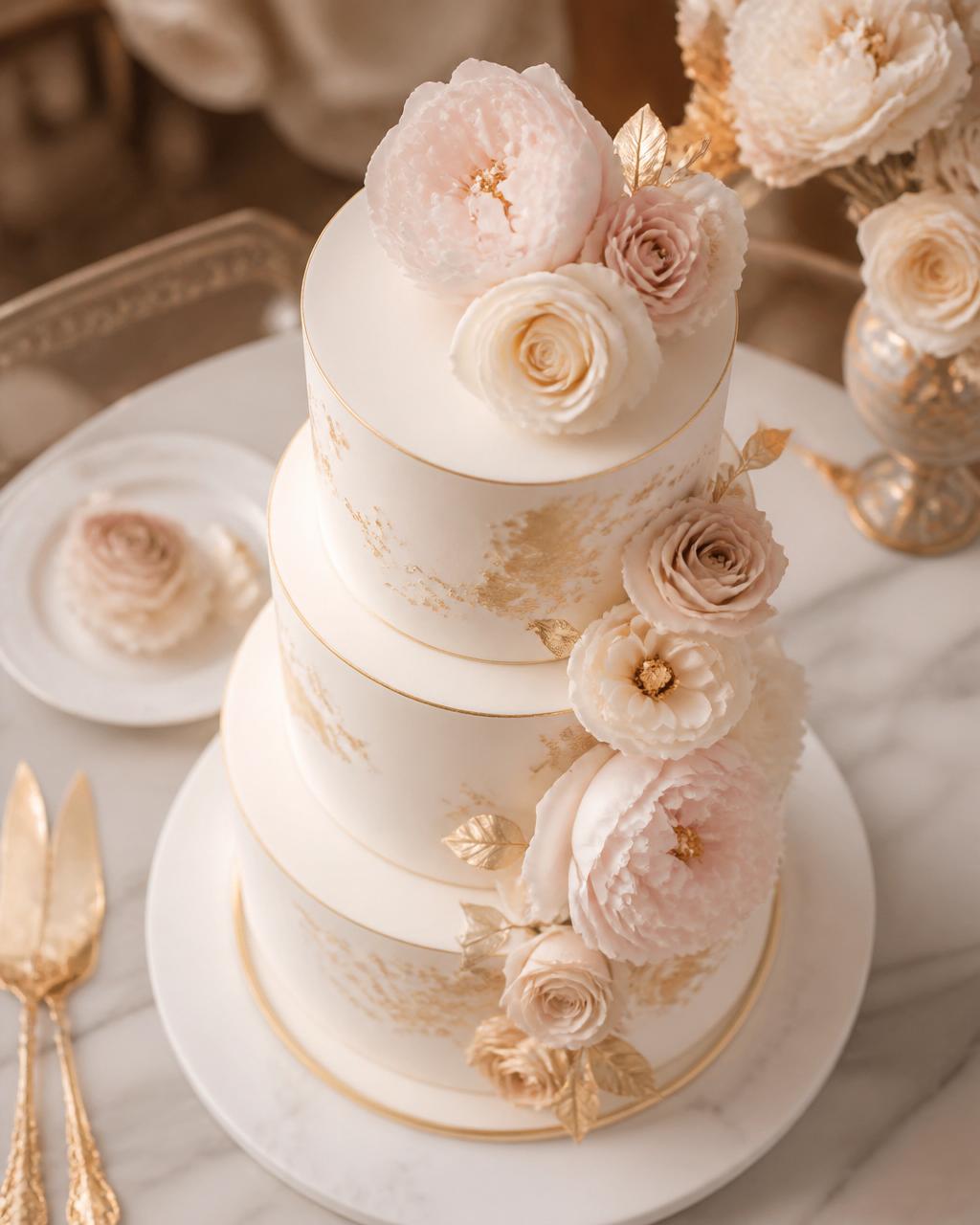 Wedding Cakes