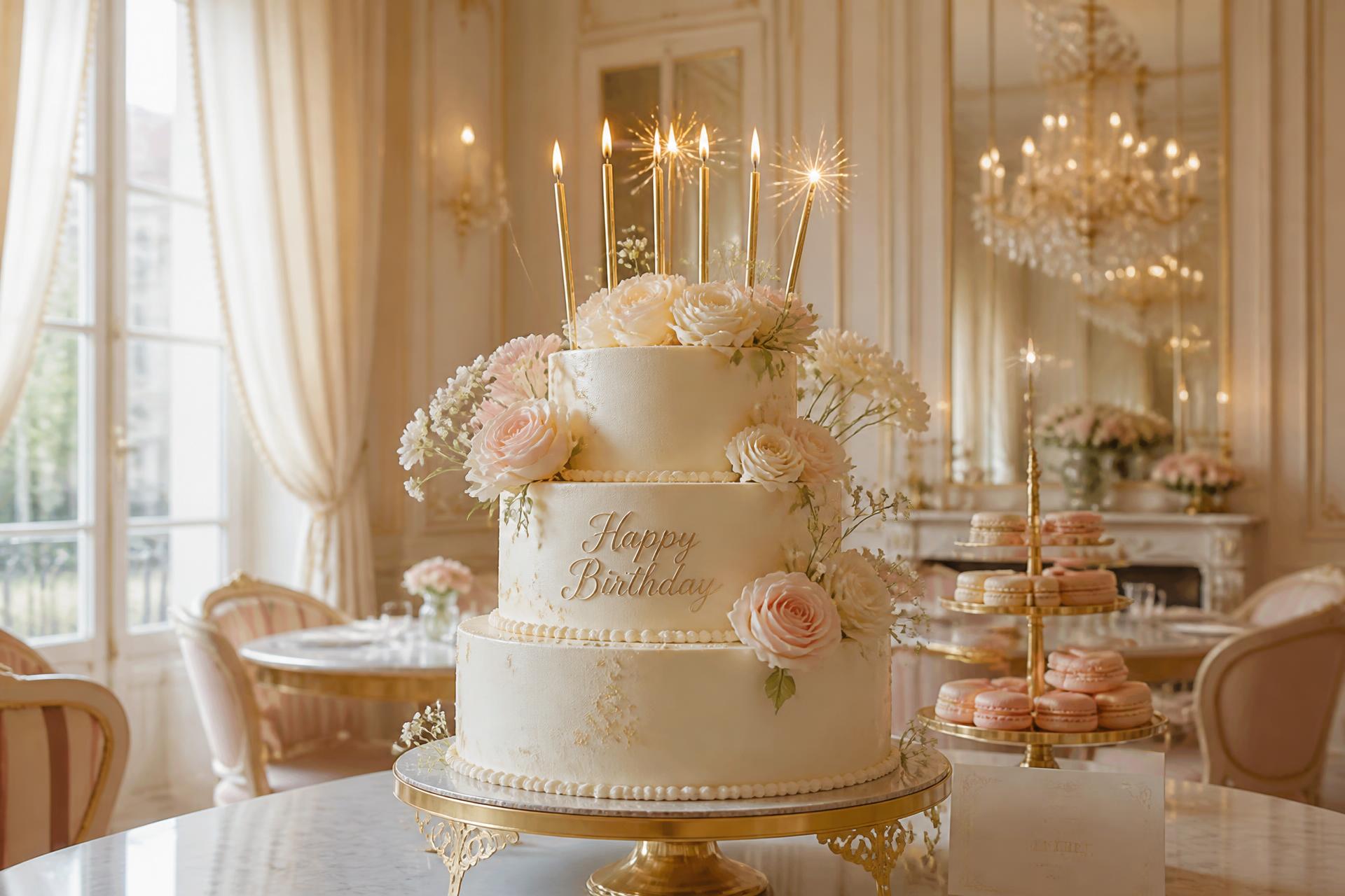 Custom Cakes