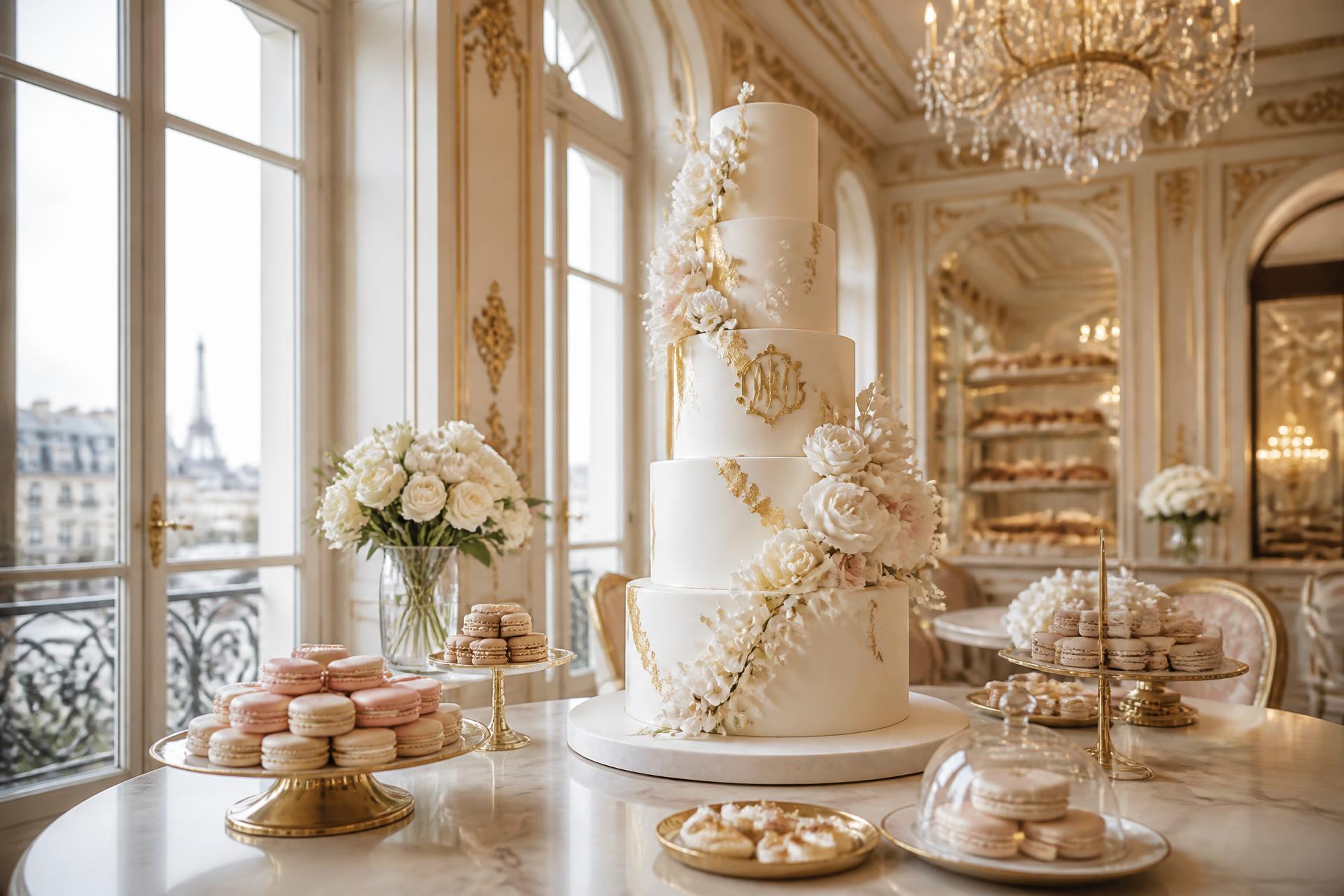 Custom Cakes