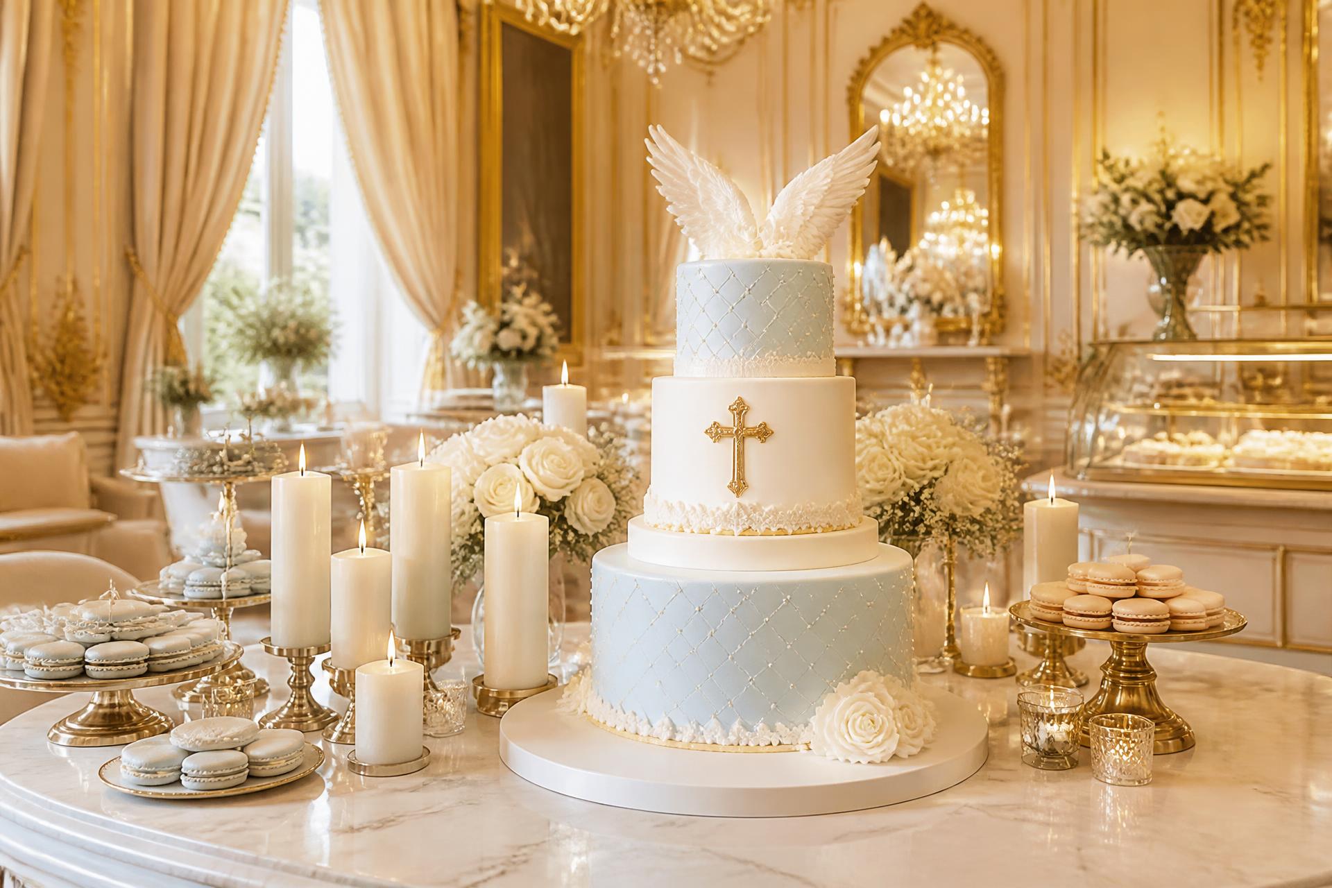Custom Cakes