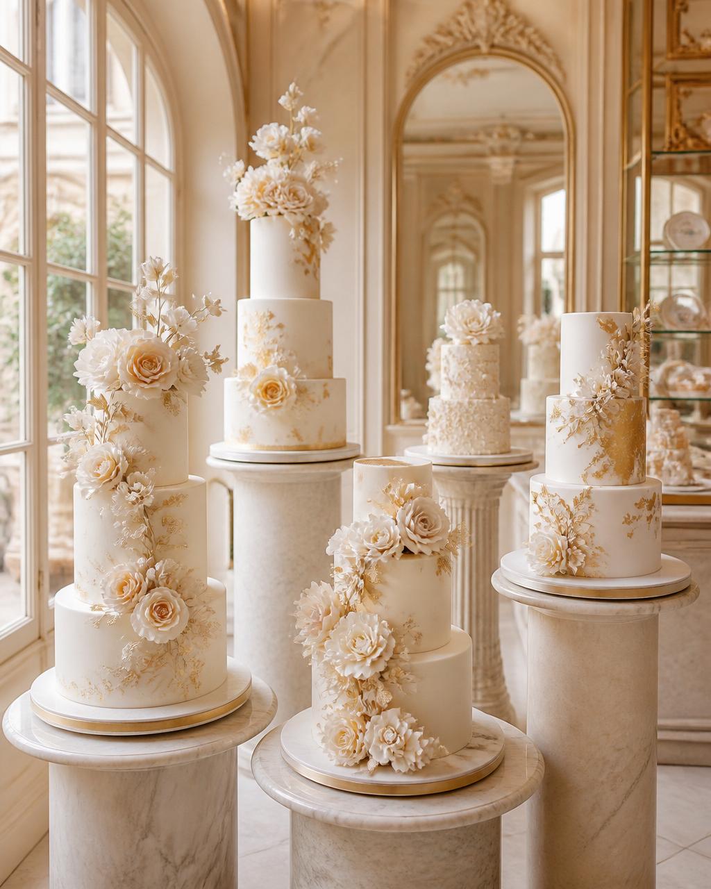 Wedding Cake Catalog
