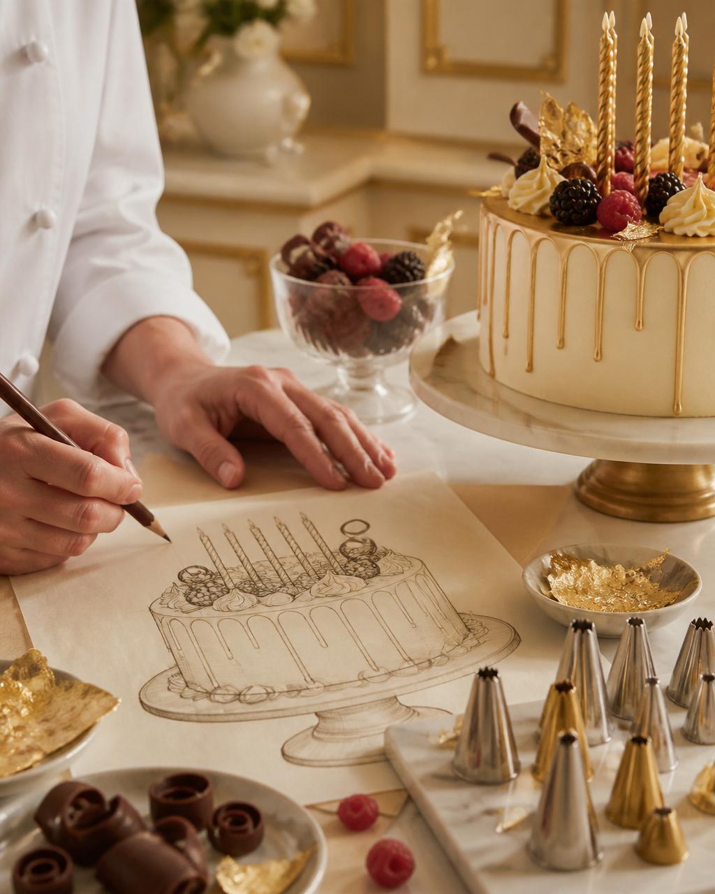 Create Your Birthday Cake